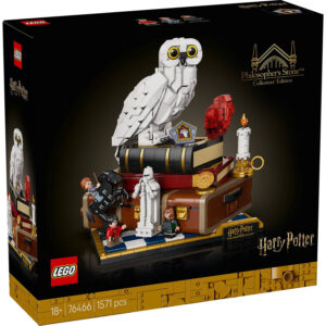 LEGO Harry Potter L’École des Sorciers Édition Collector