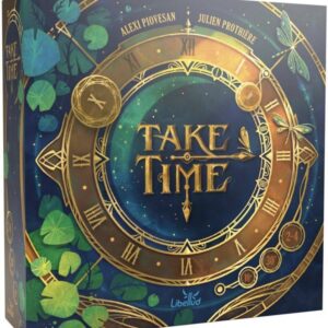 Libellud Take Time - Jeu de Réflexion