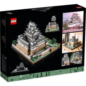Château d'Himeji LEGO Architecture - Modèle 21060
