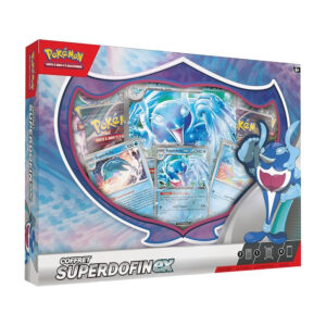 Coffret Pokémon Superdofin-EX