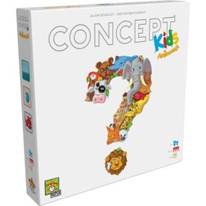Jeu de Société Asmodee Concept Kids Animaux