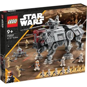 LEGO Star Wars Marcheur AT-TE 75337