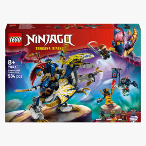 LEGO NINJAGO Robot Dragonnier de Rogue - 76309
