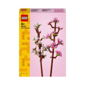 Ensemble de Fleurs de Cerisier LEGO 40725 - Collection Printanière