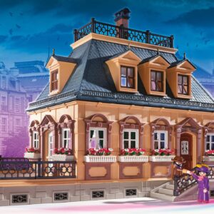 Playmobil Villa Belle Époque Prestige