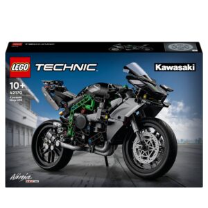 LEGO Technic Moto Kawasaki Ninja H2R - Maquette de moto LEGO Technic.