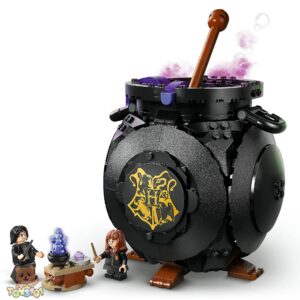 LEGO Harry Potter Le Chaudron Magique