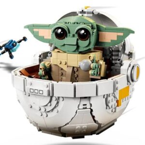 LEGO Star Wars 75403 : Grogu et Son Landau
