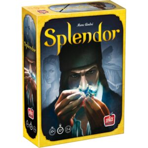 Jeu de Société Stratégique Splendor