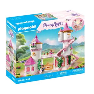 Playmobil Palais Royal avec Couple et Trônes