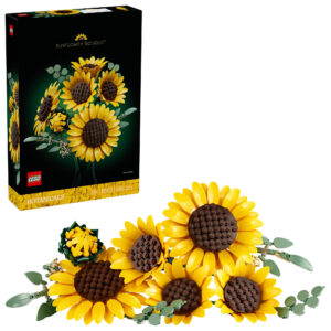 LEGO Bouquet de Tournesols Botaniques