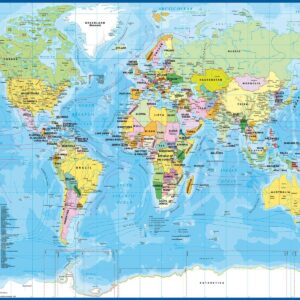 Puzzle 200 Pièces XXL Ravensburger - Le Monde Sous-Marin