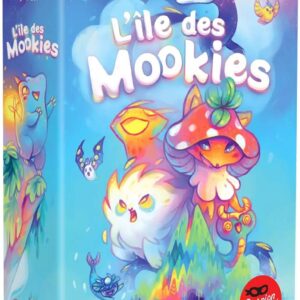 LEGO L'Île des Mookies - Jeu de Construction