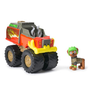 Véhicule Figurine Boomer Rescue Wheels Paw Patrol - Pat Patrouille