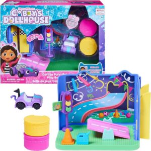 Gabby's Dollhouse Playset Deluxe La Salle de Jeu Chabriolette
