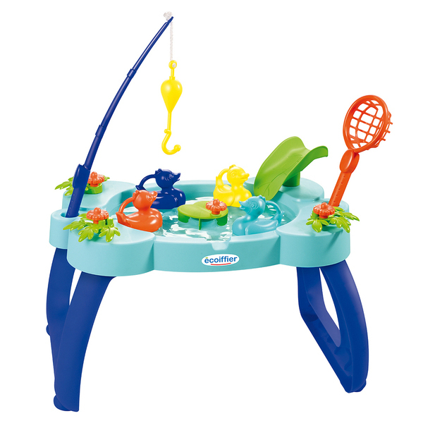 Ecoiffier Table de Pêche à la Ligne