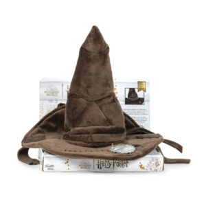 Peluche Choixpeau Harry Potter