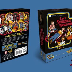 LEGO Let's Summon Demons - 76309