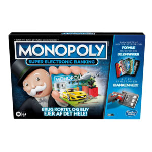 Monopoly Super Électronique - Édition Limitée