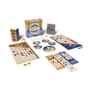 Azul Duel - Jeu de Société Stratégique