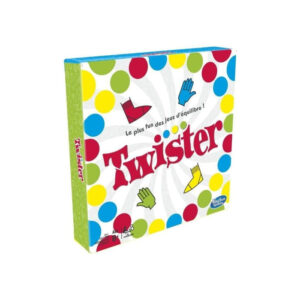 Jeu de Société Twister Hasbro Classique