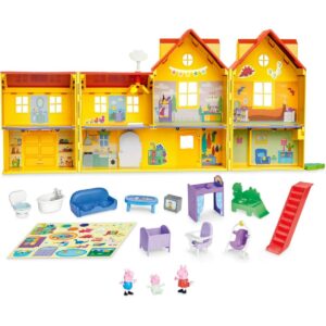 Ensemble de jeu Peppa Pig Fun Park