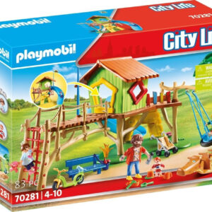 Playmobil Parc de Jeux Enfants
