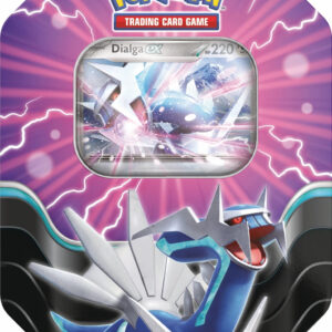 Boîte Pokémon Azure Legends Tin