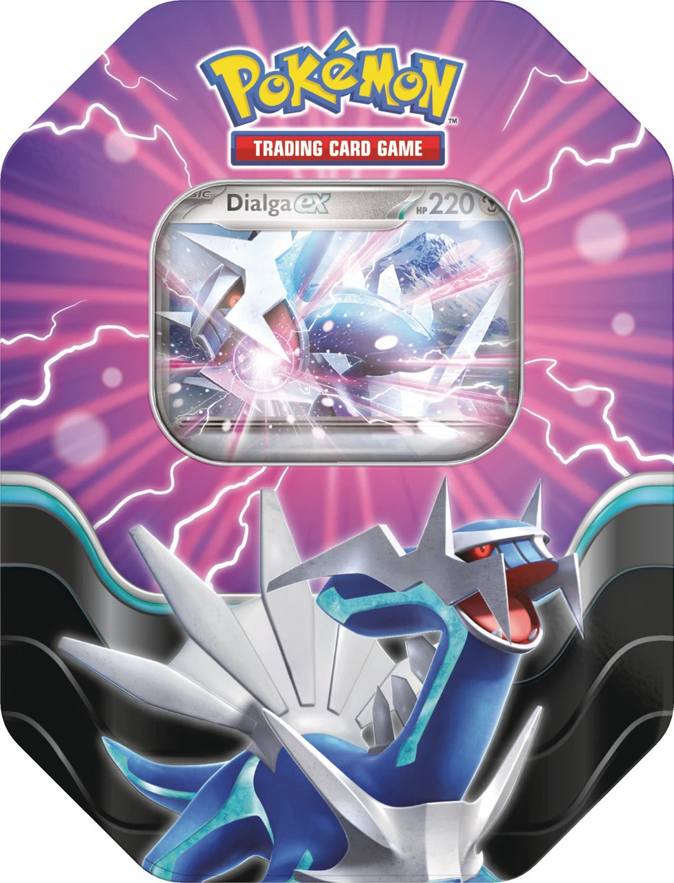 Boîte Pokémon Azure Legends Tin