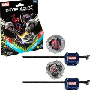 Beyblade X Spider Venom - Toupie Dynamique.