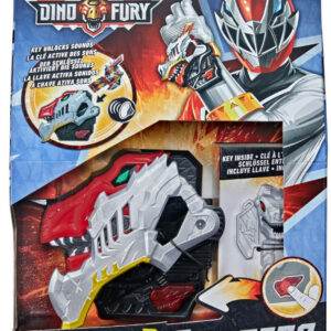 Jouet Transformable Power Rangers Dino Fury Morpher