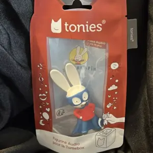 Figurine Tonies Simon Superlapin - Simon Superlapin