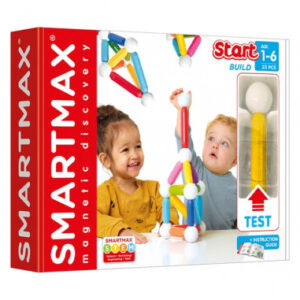 SmartMax Start - Set de Construction Magnétique