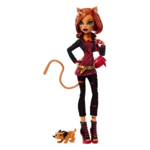 Monster High Poupée Toralei Boo-riginal Creeproduction