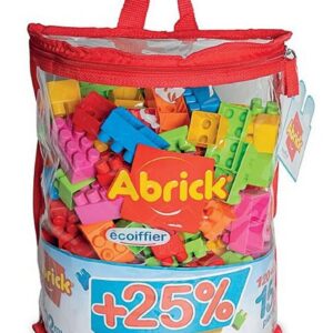 Ecoiffier Ensemble de Briques Abrick 150