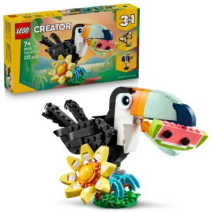 LEGO Creator Animaux Sauvages