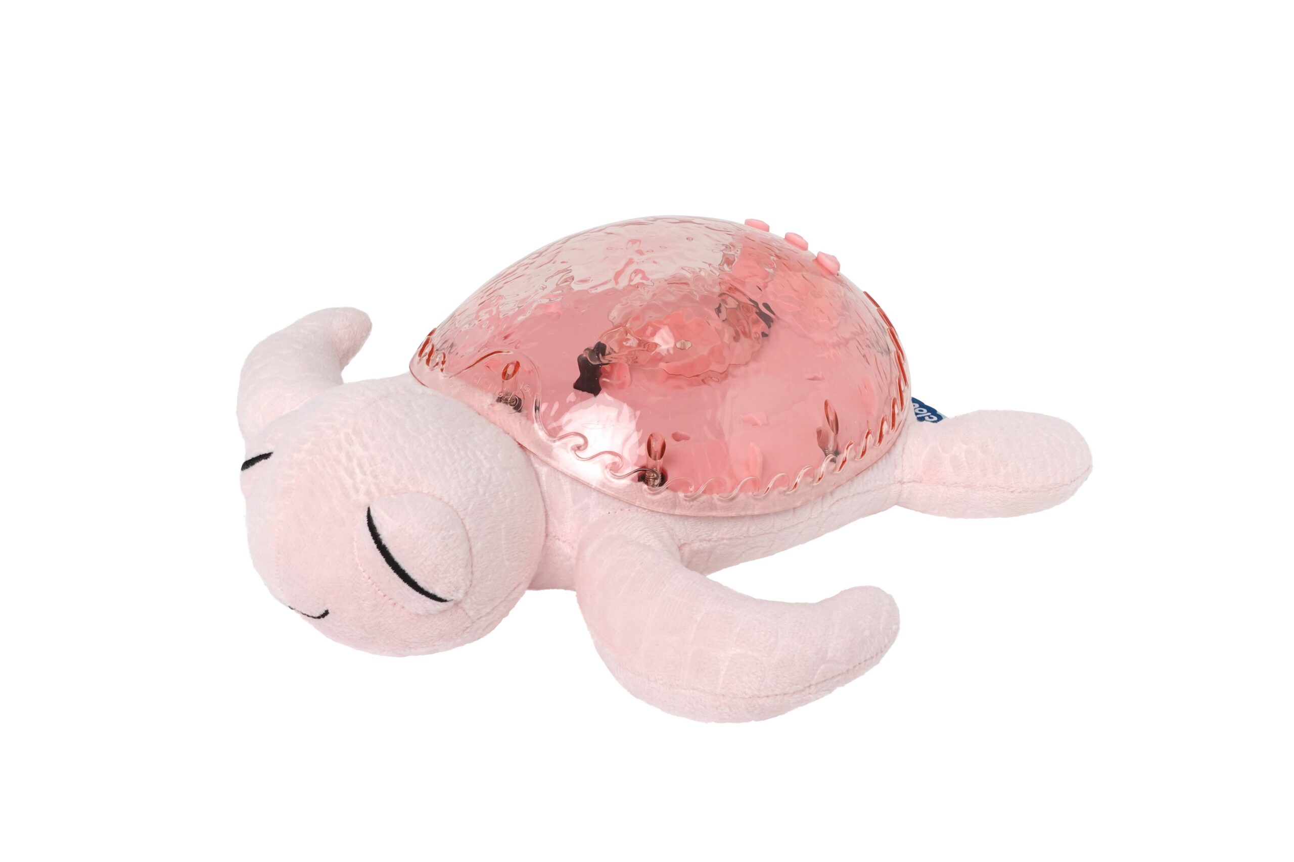Veilleuse Rechargeable Tranquil Turtle Rose