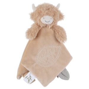 Peluche Vache Douillette Noukie's