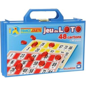 Jeu de Loto 48 Cartons