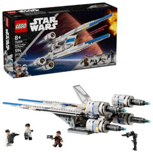 LEGO Star Wars Chasseur Rebelle U-Wing