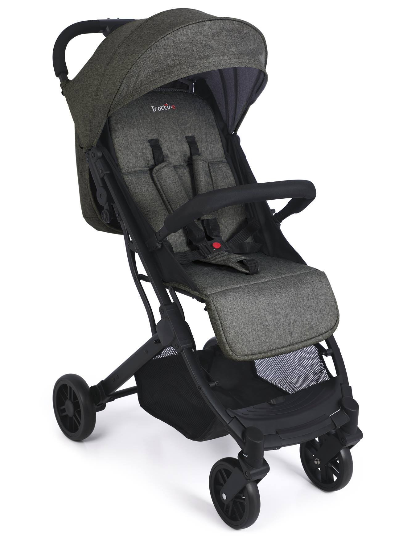 Poussette Naissance Ultra Compacte TROTTINE Kentucky