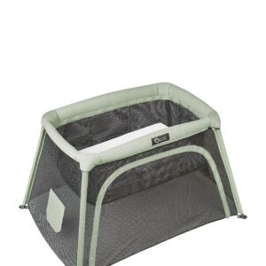 Lit Parapluie Babymoov Moov & Comfy - Lit de Voyage Pratique et Confortable