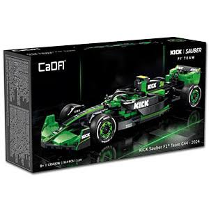 CaDA Voiture Kick Sauber F1 Team C44 2024 - Modèle Officiel