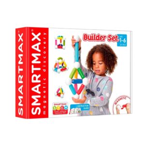 Ensemble Constructeur Smartmax - Set de Construction Magnétique
