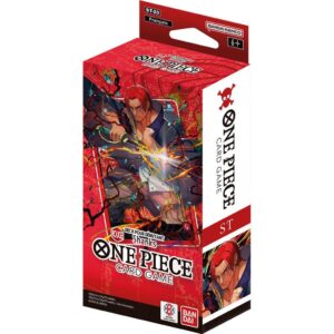Deck de Débutant One Piece - Set de Construction 76309