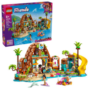 LEGO Friends Vacances à l'Hôtel de la Plage