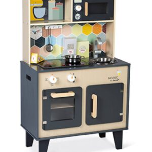 Cuisine Mozaïc en Bois Janod Grande - 76309