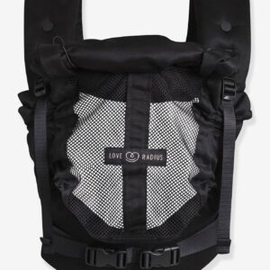 Porte Bébé PhysioCarrier Love Radius - Ergonomique et Confortable