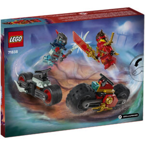 LEGO Ninjago Kai et la Course de Motos