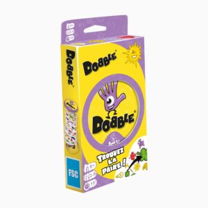 Jeu de Cartes Dobble Classique - Jeu de Société Familial